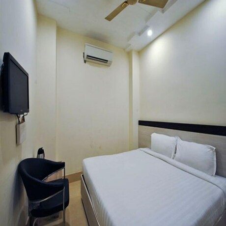 Imagen de la habitación del Hotel Mandiram. Foto 21