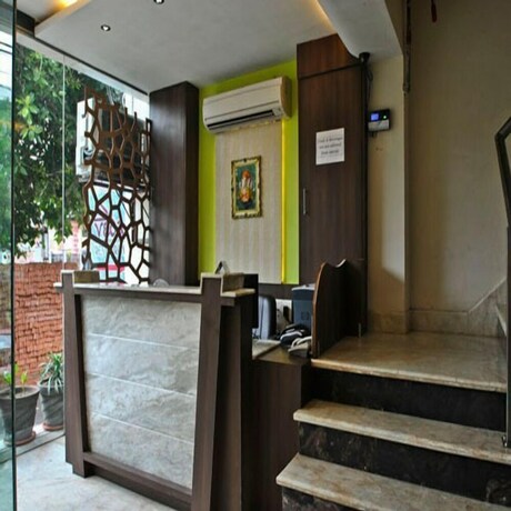 Imagen de los interiores del Hotel Mandiram. Foto 27