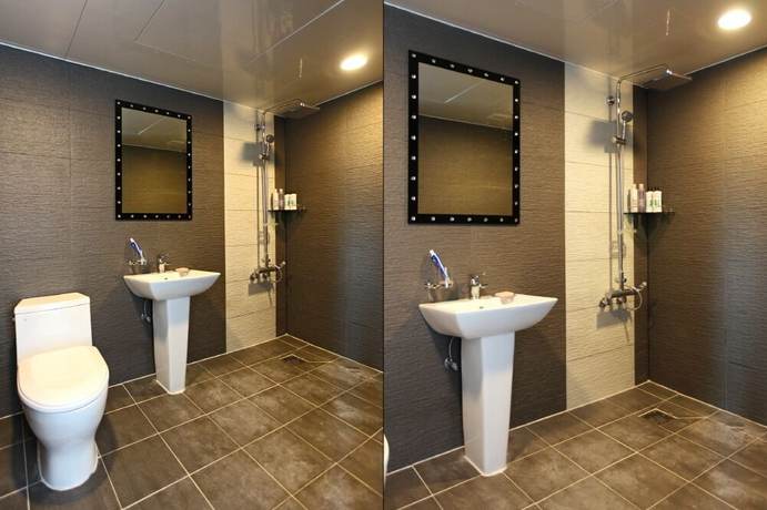 Imagen de la habitación del Hotel Mandm Pension. Foto 4