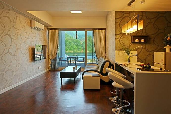 Imagen de la habitación del Hotel Mandm Pension. Foto 12