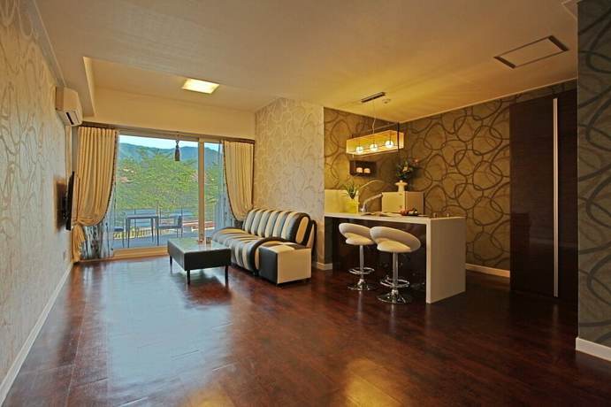 Imagen de la habitación del Hotel Mandm Pension. Foto 13