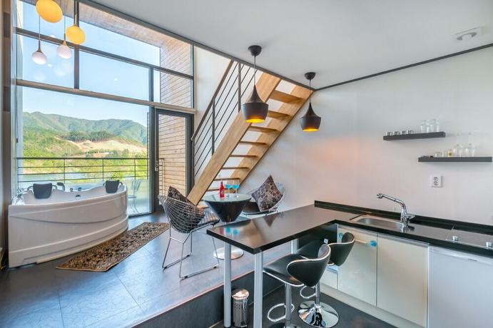 Imagen de la habitación del Hotel Mandm Pension. Foto 15