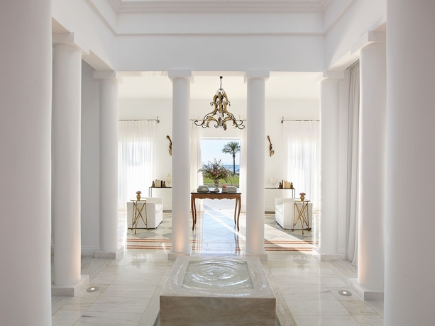 Imagen de los interiores del Hotel Mandola Rosa at Riviera Olympia, A Grecotel Resort to Live. Foto 18