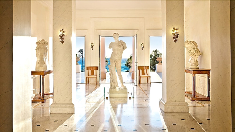 Imagen de los interiores del Hotel Mandola Rosa at Riviera Olympia, A Grecotel Resort to Live. Foto 19