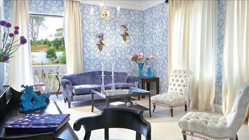 Imagen de la habitación del Hotel Mandola Rosa at Riviera Olympia, A Grecotel Resort to Live. Foto 7