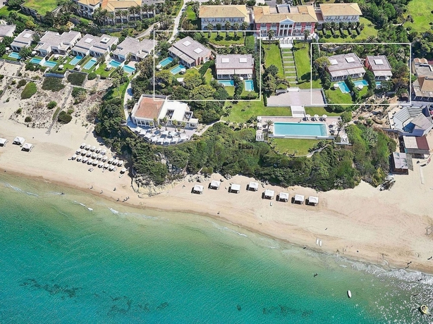 Imagen de la habitación del Hotel Mandola Rosa at Riviera Olympia, A Grecotel Resort to Live. Foto 9