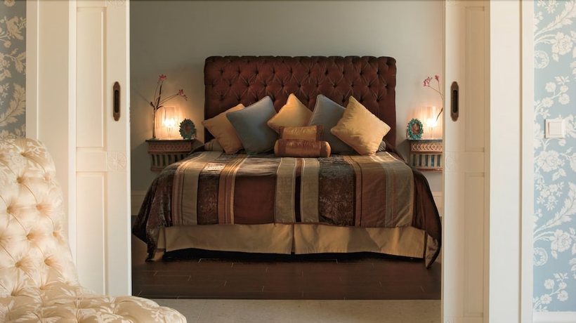 Imagen de la habitación del Hotel Mandola Rosa at Riviera Olympia, A Grecotel Resort to Live. Foto 10