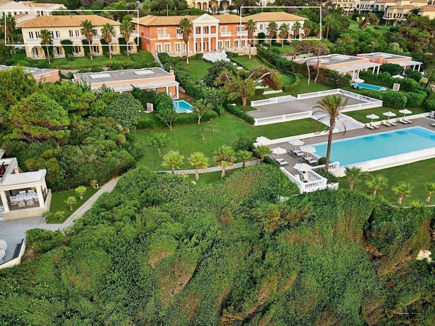 Imagen de la habitación del Hotel Mandola Rosa at Riviera Olympia, A Grecotel Resort to Live. Foto 11