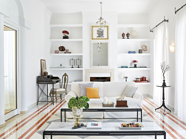 Imagen de la habitación del Hotel Mandola Rosa at Riviera Olympia, A Grecotel Resort to Live. Foto 15