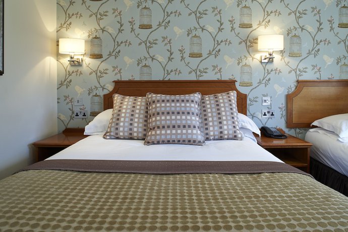 Imagen de la habitación del Hotel Mandolay Guildford. Foto 3