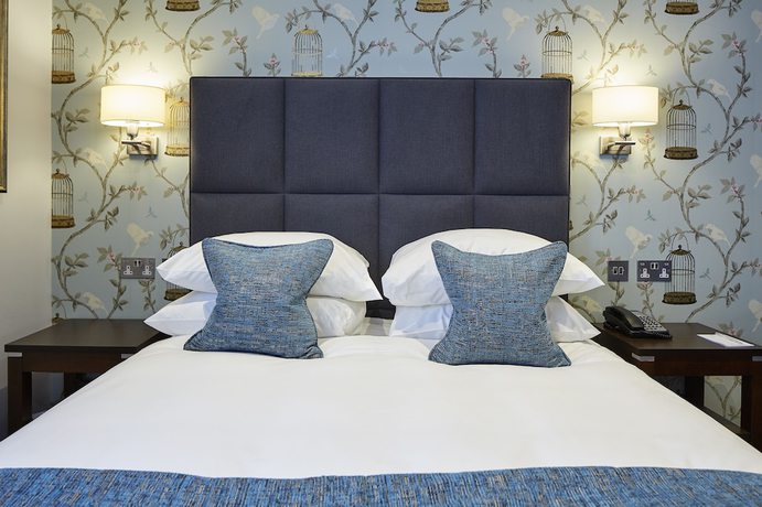 Imagen de la habitación del Hotel Mandolay Guildford. Foto 4