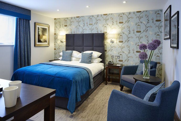 Imagen de la habitación del Hotel Mandolay Guildford. Foto 9