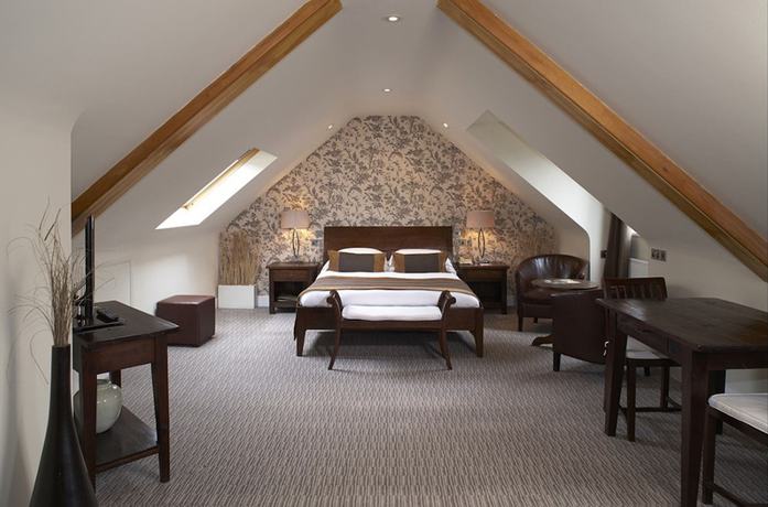 Imagen de la habitación del Hotel Mandolay Guildford. Foto 10