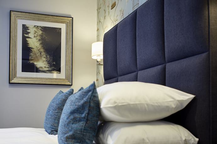 Imagen de la habitación del Hotel Mandolay Guildford. Foto 15