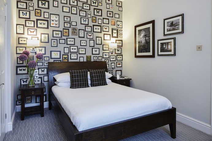 Imagen de la habitación del Hotel Mandolay Guildford. Foto 16