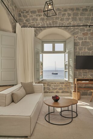 Imagen general del Hotel Mandraki Beach Resort - Adults Only. Foto 3