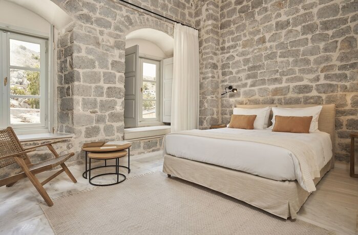 Imagen de la habitación del Hotel Mandraki Beach Resort - Adults Only. Foto 15