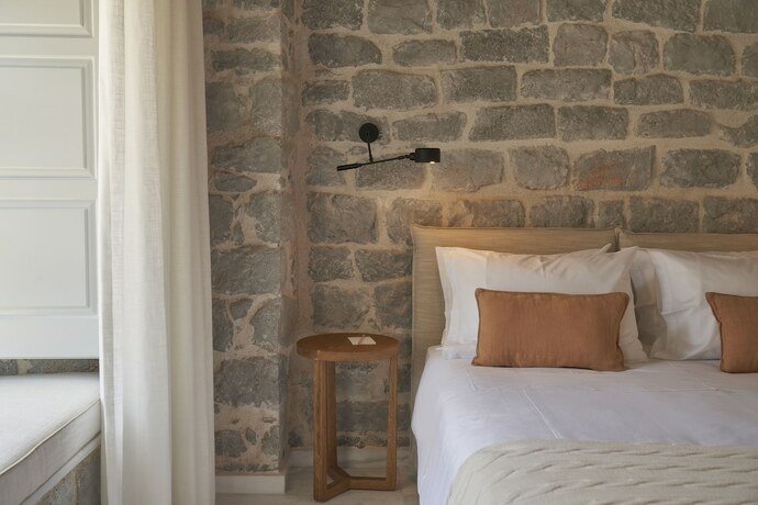 Imagen de la habitación del Hotel Mandraki Beach Resort - Adults Only. Foto 17