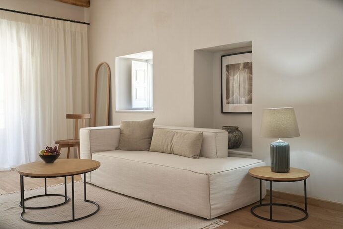 Imagen general del Hotel Mandraki Beach Resort - Adults Only. Foto 9