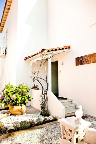 Imagen de los interiores del Hotel Mandraki Village Boutique. Foto 11