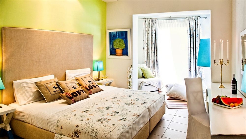 Imagen de la habitación del Hotel Mandraki Village Boutique. Foto 5