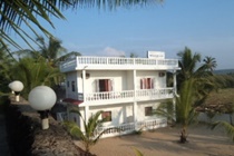 Imagen general del Hotel Mandrem Beach Resort. Foto 1