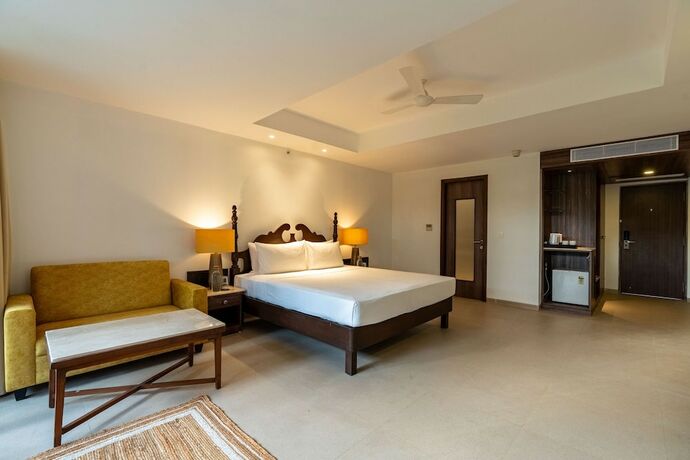 Imagen general del Hotel Mandrem Beach Resort, a member of Radisson Individuals Retreat. Foto 1