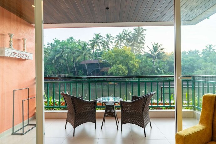 Imagen de la habitación del Hotel Mandrem Beach Resort, a member of Radisson Individuals Retreat. Foto 7