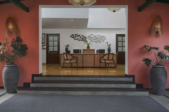 Imagen general del Hotel Mandrem Beach Resort, a member of Radisson Individuals Retreat. Foto 4