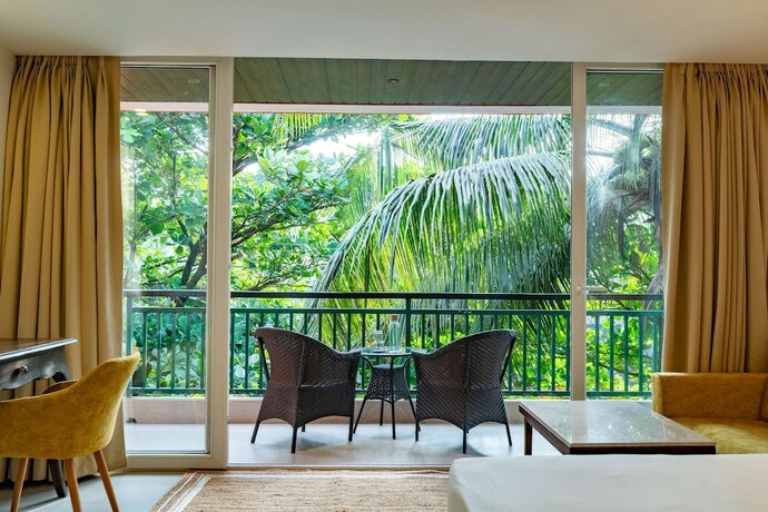 Imagen de la habitación del Hotel Mandrem Beach Resort, a member of Radisson Individuals Retreat. Foto 11