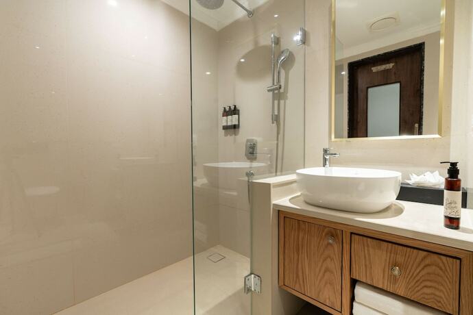 Imagen de la habitación del Hotel Mandrem Beach Resort, a member of Radisson Individuals Retreat. Foto 14