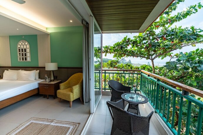 Imagen de la habitación del Hotel Mandrem Beach Resort, a member of Radisson Individuals Retreat. Foto 18