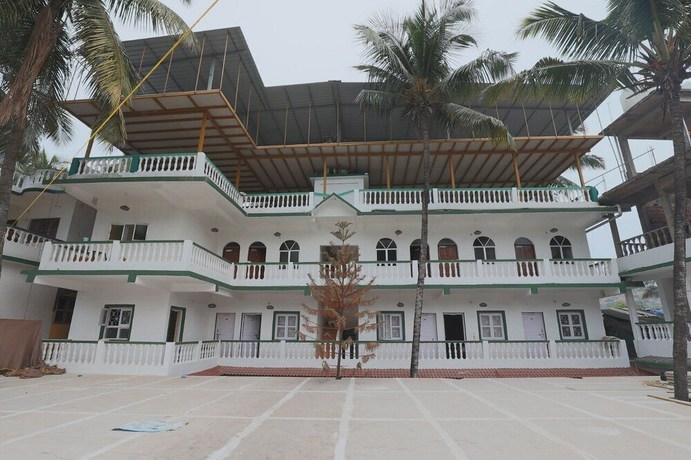 Imagen general del Hotel Mandrem Retreat Beach Resort. Foto 1