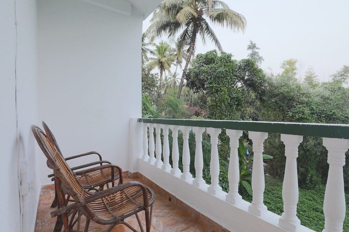 Imagen de la habitación del Hotel Mandrem Retreat Beach Resort. Foto 4
