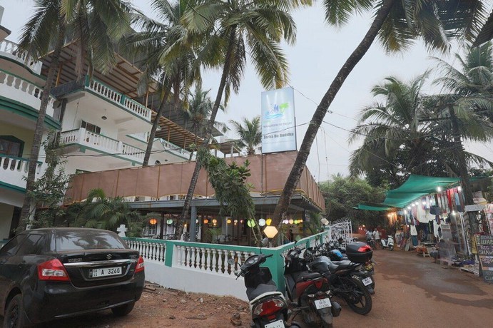 Imagen general del Hotel Mandrem Retreat Beach Resort. Foto 2