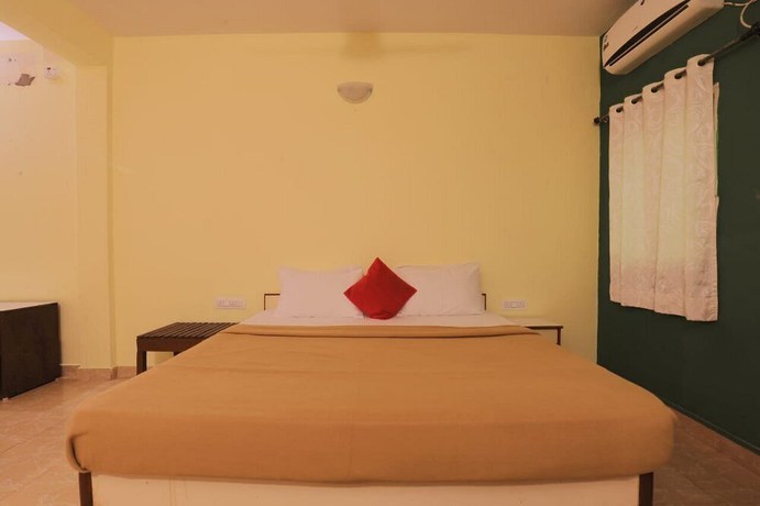 Imagen de la habitación del Hotel Mandrem Retreat Beach Resort. Foto 6