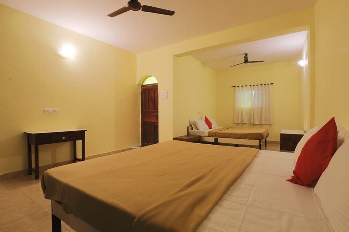 Imagen de la habitación del Hotel Mandrem Retreat Beach Resort. Foto 7