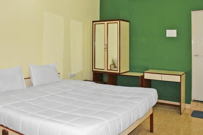 Imagen de la habitación del Hotel Mandrem Retreat Beach Resort. Foto 8