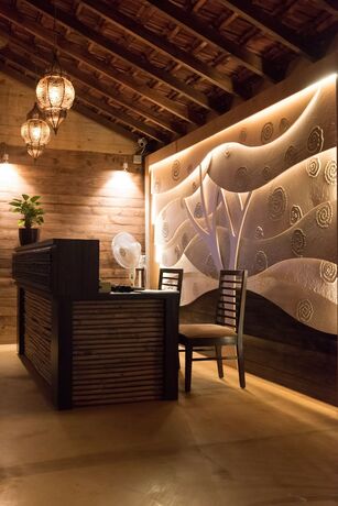 Imagen general del Hotel Mandrem Village Resort. Foto 1