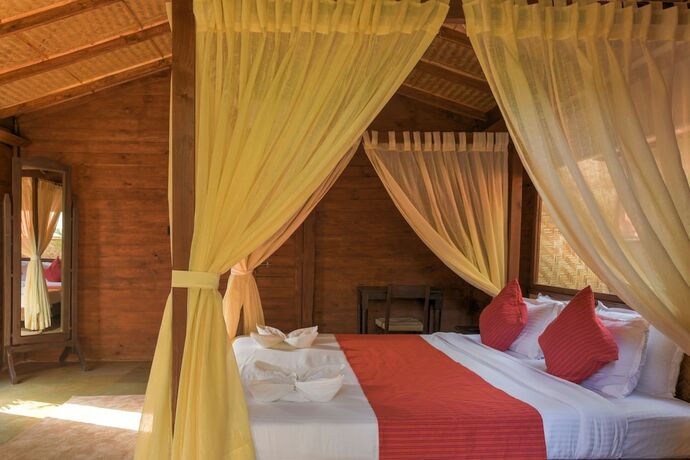 Imagen general del Hotel Mandrem Village Resort. Foto 2