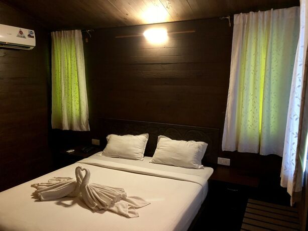 Imagen general del Hotel Mandrem Village Resort. Foto 4