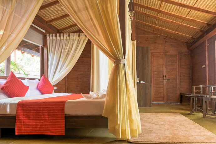 Imagen general del Hotel Mandrem Village Resort. Foto 6