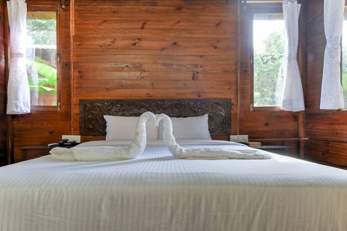 Imagen general del Hotel Mandrem Village Resort. Foto 7