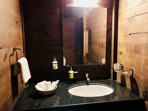 Imagen de la habitación del Hotel Mandrem Village Resort. Foto 18