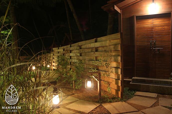 Imagen general del Hotel Mandrem Village Resort. Foto 10