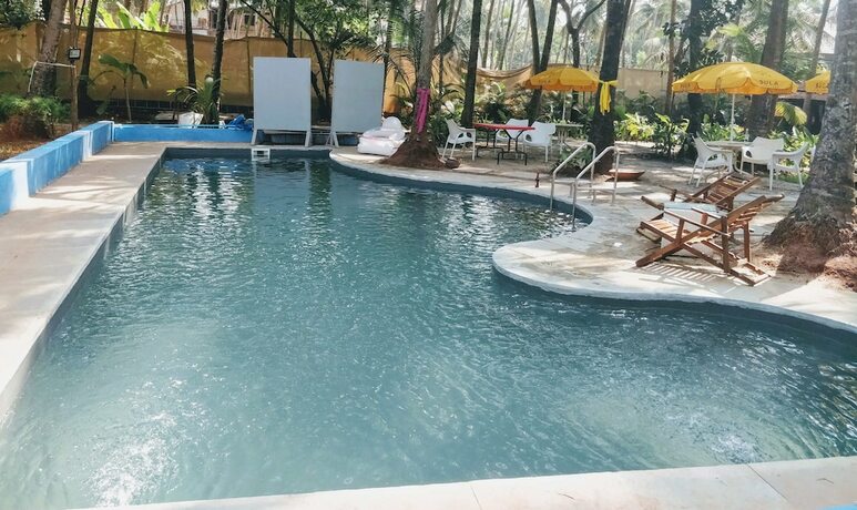 Imagen general del Hotel Mandrem Village Resort. Foto 11