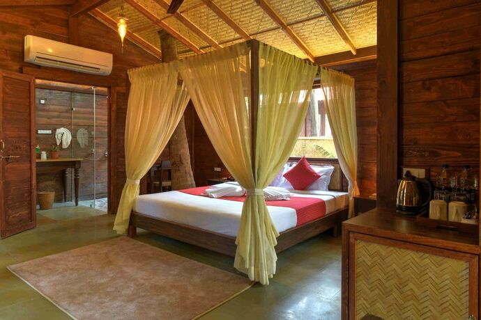 Imagen general del Hotel Mandrem Village Resort. Foto 12