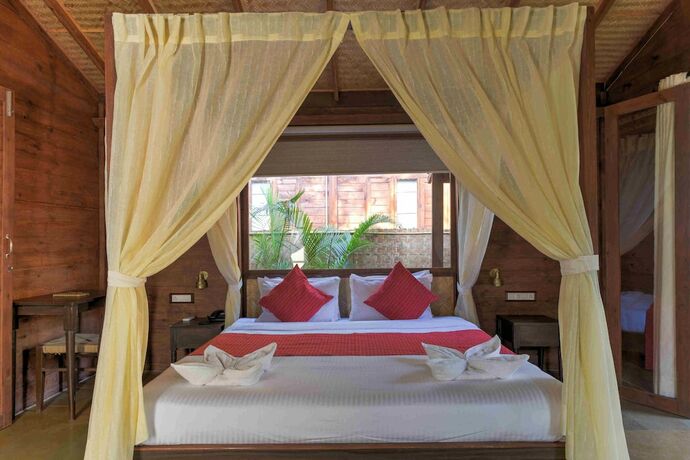 Imagen de la habitación del Hotel Mandrem Village Resort. Foto 19