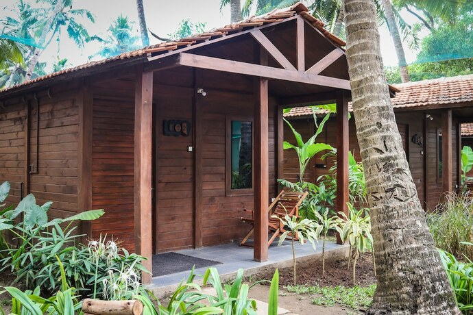 Imagen general del Hotel Mandrem Village Resort. Foto 13