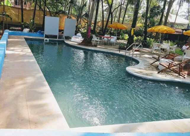 Imagen general del Hotel Mandrem Village Resort. Foto 15